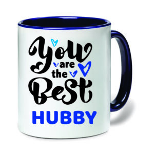 Mug - Best HUBBY I 1059