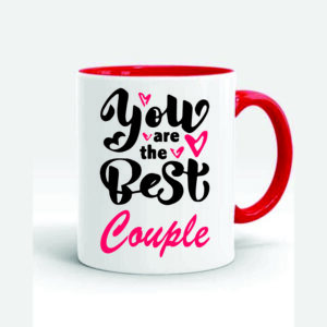 1066 Mug - Best Couple