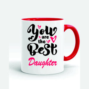 Mug - Best Daughter I 1060