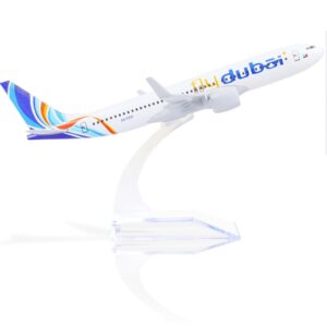 Diecast Model - Fly Dubai 16 CM