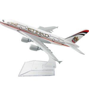 Diecast Model - Etihad 16 CM