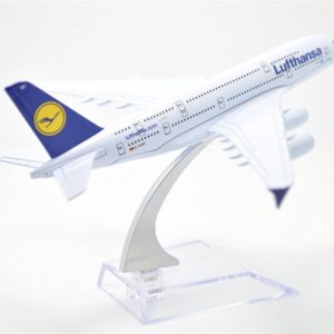 Diecast Model - Lufthansa 16 CM