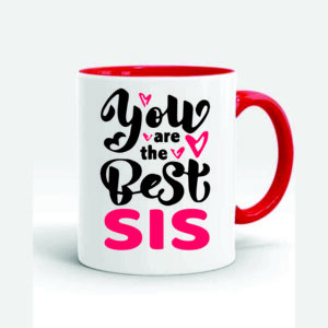 Mug - Best SIS I 1056