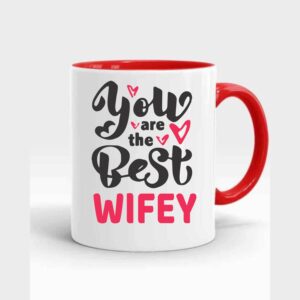 Mug - Best WIFEY I 1058