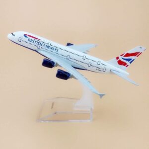 Diecast Model - British Airlines 16 CM