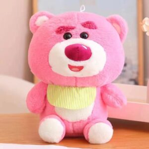 1958 Bear 25 CM CUTE BABY - Green, Maroon - MOQ 6