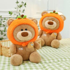 2236 Bear 30 CM ORANGE - Brown
