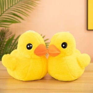 1588 Duck - 22 CM - Yellow - MOQ 6