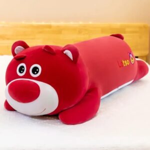 1874 Bear - 40 CM LYING - Marron - MOQ 2
