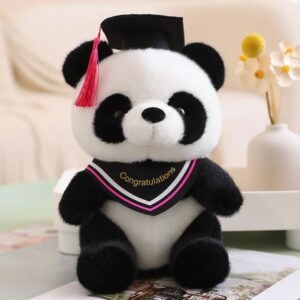 2183 Panda 30 CM CONGRATULATIONS - MOQ 2