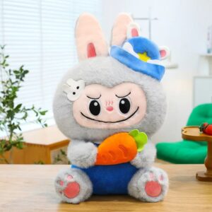 2201 LB 45 CM CARROT - Blue
