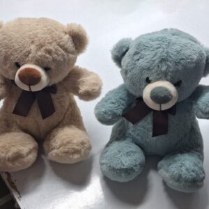 2216 Teddy Bear 22 CM - 8 Colours - MOQ 8