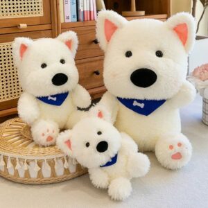 2234 Dog SCARF 30 CM - MOQ 2