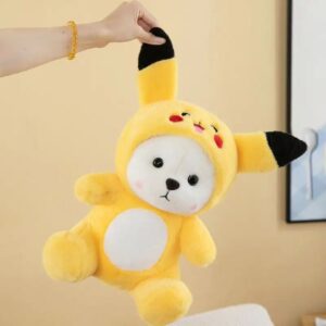 2135 Bear HOODIE - Yellow