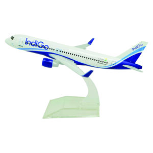 Diecast Model - IndiGo 16 CM