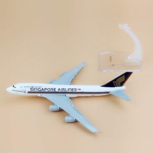 Diecast Model - Singapore 16 CM