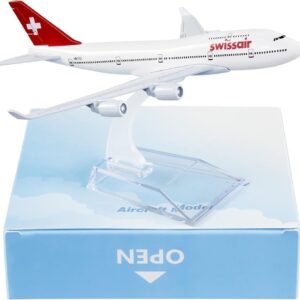 Diecast Model - Air Swiss 16 CM